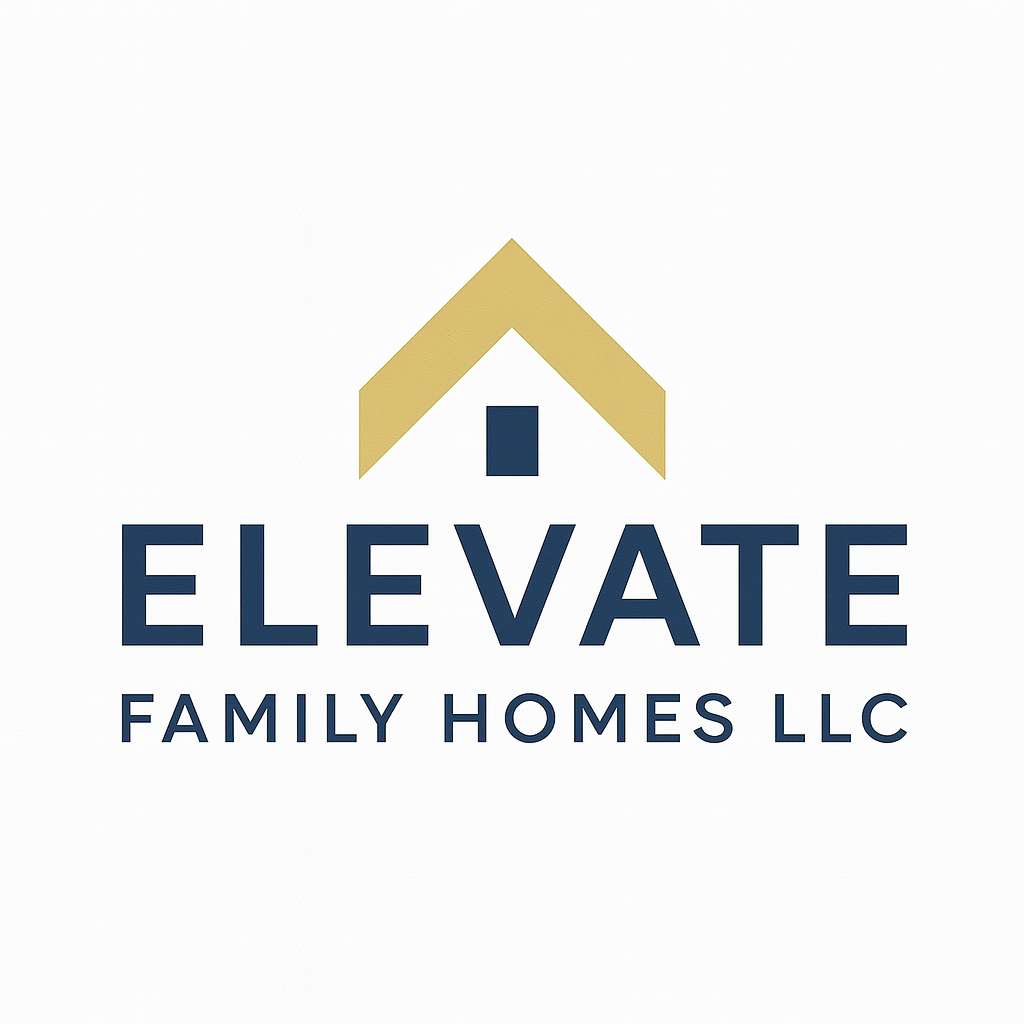 Elevate Family Homes LLC logo